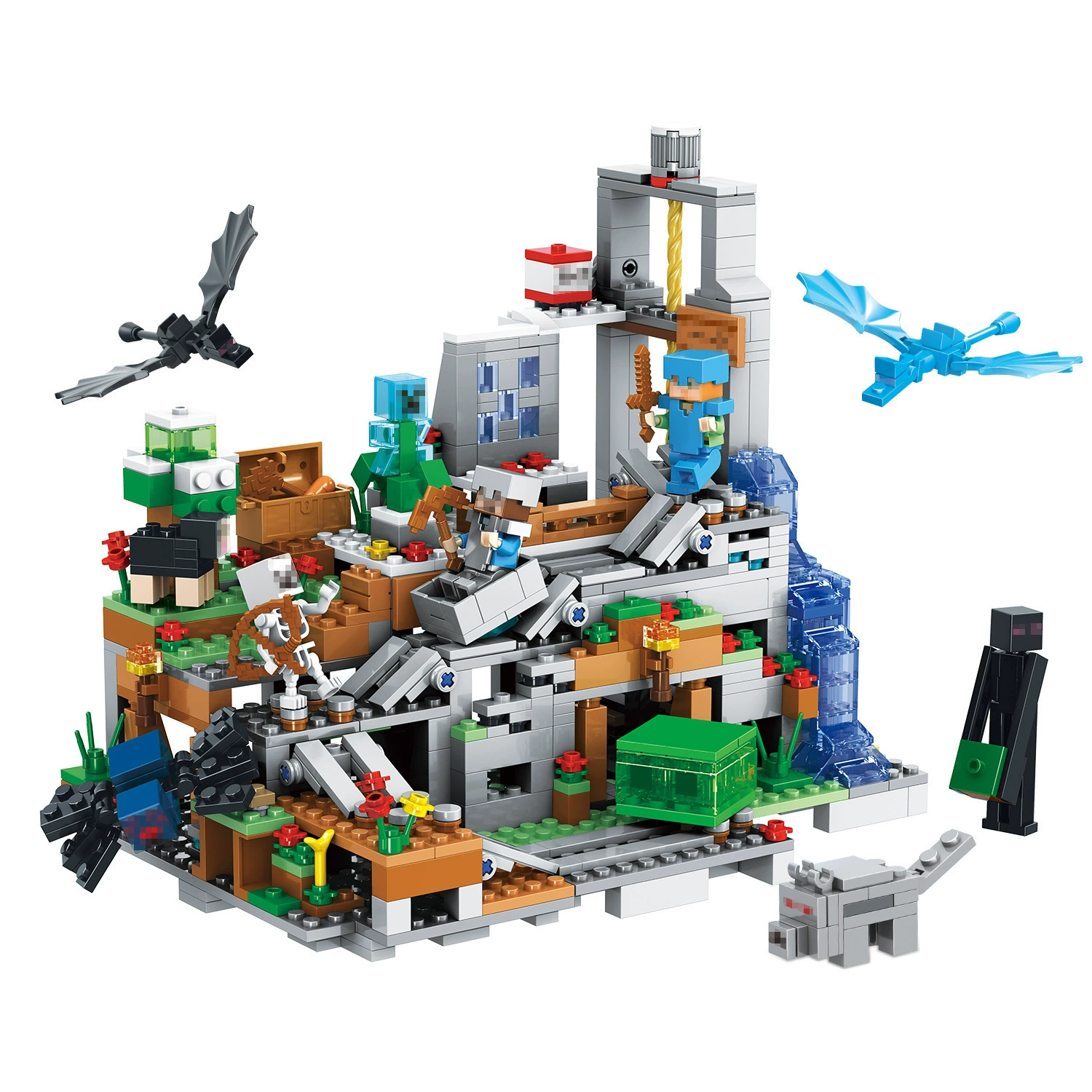 Lego, constructor for boys, smart toy, Birthday gift