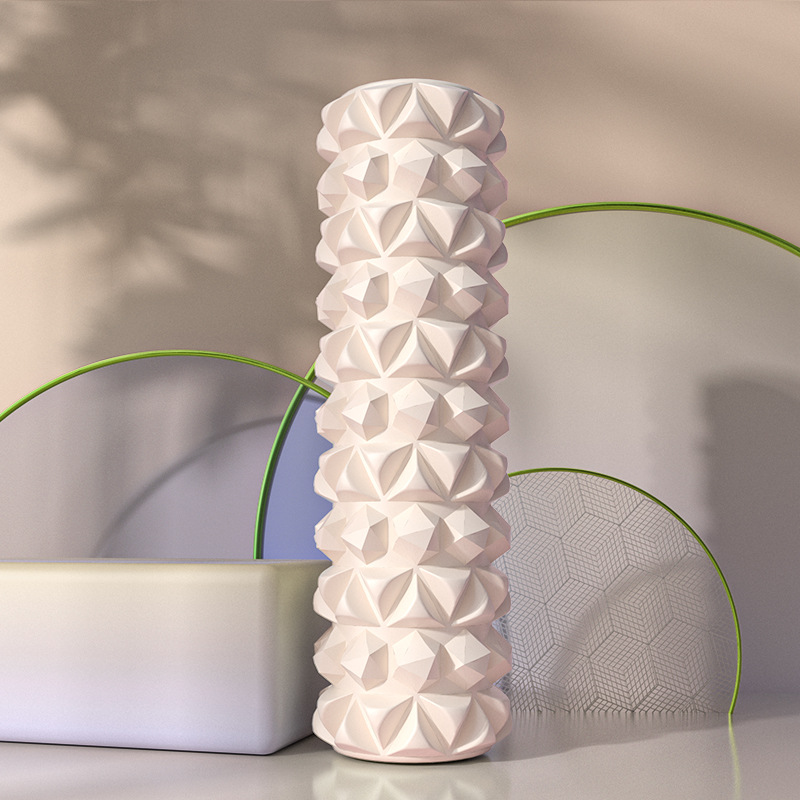 Roller de espuma para ejercicios de piernas artefacto rodillo relajante muscular equipo de masaje de piernas deportivo fitness yoga masaje varilla