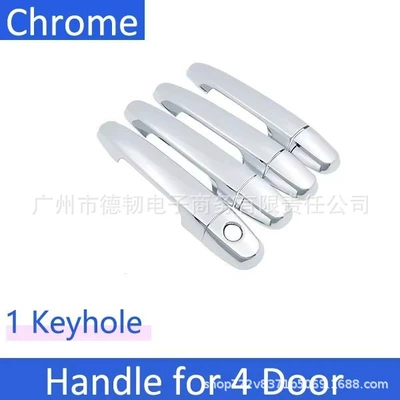 Toyota Innova AN40 2004~2014: Portal Wrist