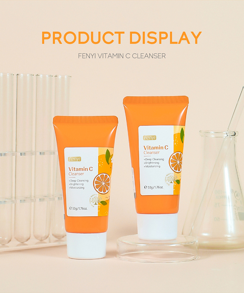 Laicôme-Vitamin C Facial Cleanser 50g-Details_11.jpg