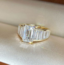 3������ĸ�G�����ʯ��ָ����18K��AU750 荽�Ů���A�����ӹ�