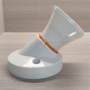 B22/E27 Thickeneded Bakelite Lamp Holder High Power High Temperature Resistant Lamp Holder Screw Suspended Chandelier Holder