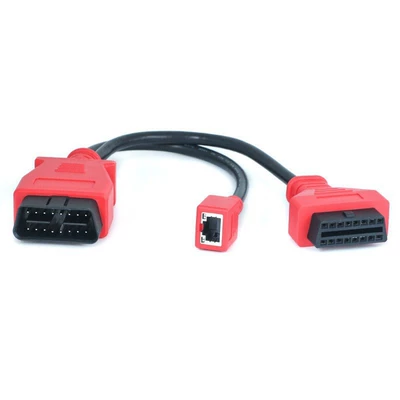 Avtomobil diaqnostika alətləri 12+8 Pin, Daotong Nissan - bmw-f-chassis-programming-cable