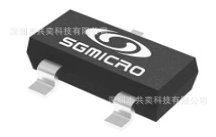 SGMICRO SGM2200-3.3YK3G/TR SOT89-3