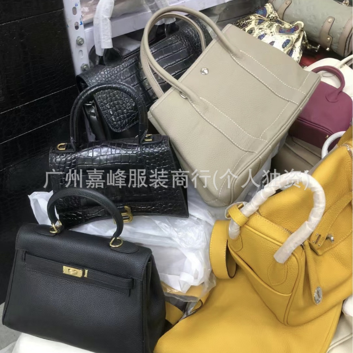 Suministro puntual transfronterizo Lady handbag wholesale bandolera bolso de mujer fabricante de productos al por mayor