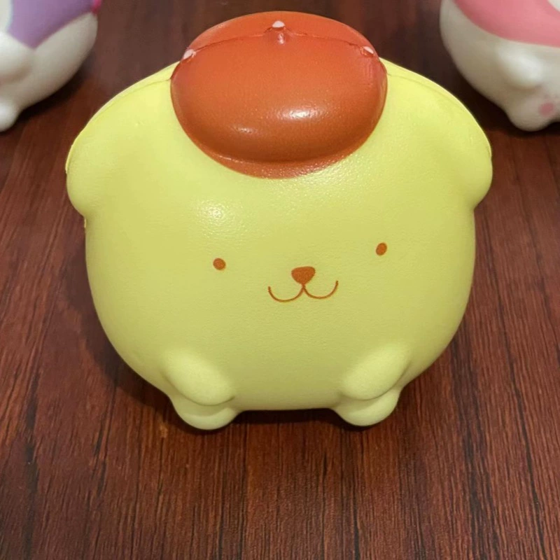 Sanrio слайм, игрушка, антистресс