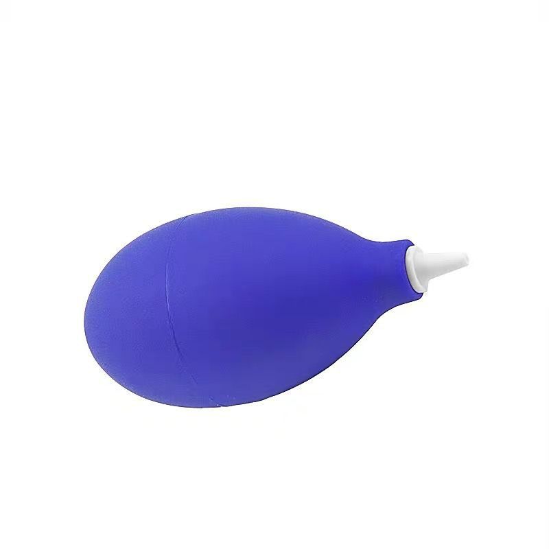 Potente cámara de boca corta, lente de bola de soplado de aire de limpieza, bola de lavado de orejas, herramienta de limpieza carnosa, audífono, colector de polvo de computadora