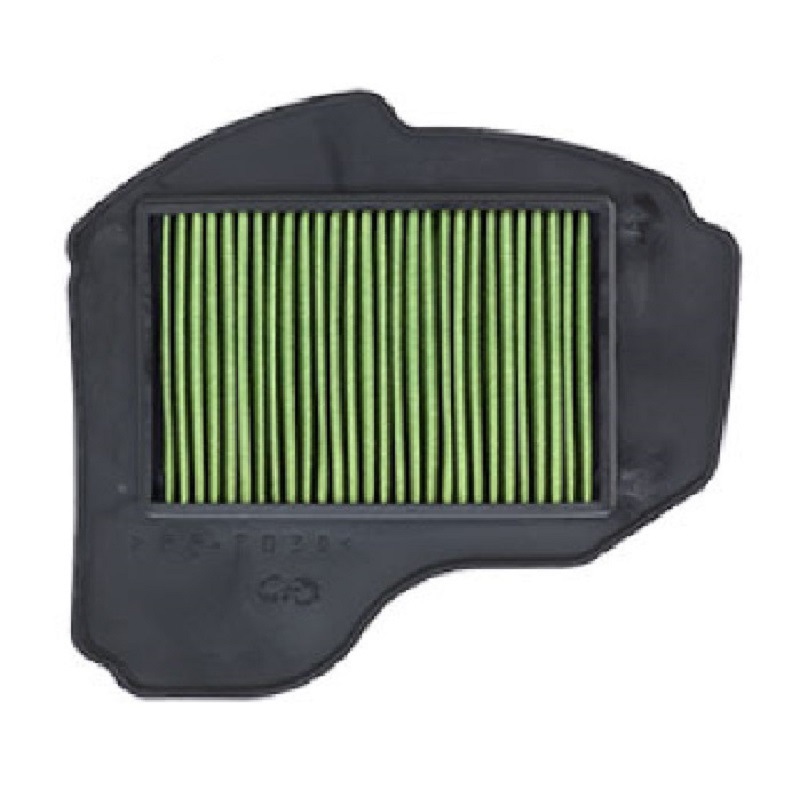 1DB-E4451-00 (5) aplicable a yamaha nouvo sx125 filtro filres filtro de aire