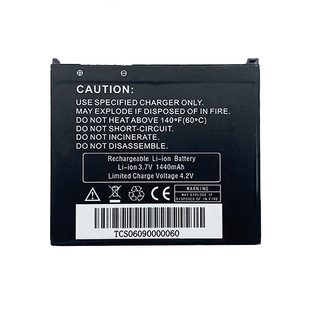 Original Tcs06090000060 3.7V 1440Mah Li-Ion Battery