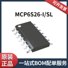 MCP6S26-I/SL MCP6S26 14-SOIC  ȽICоƬƬ