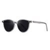 Advanced fashionable sunglasses suitable for men and women, Korean style, high-quality style, internet celebrity