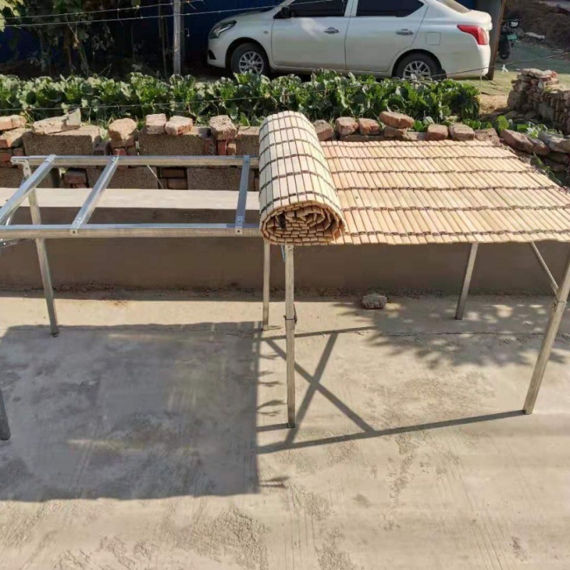 新款擺地攤貨架首飾展示架防塌陷擺攤折疊桌多功能夜市擺攤促銷架