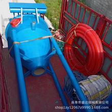 颗粒物料小型远距离气力吸粮机负压自动化输送机集装箱卸灰机