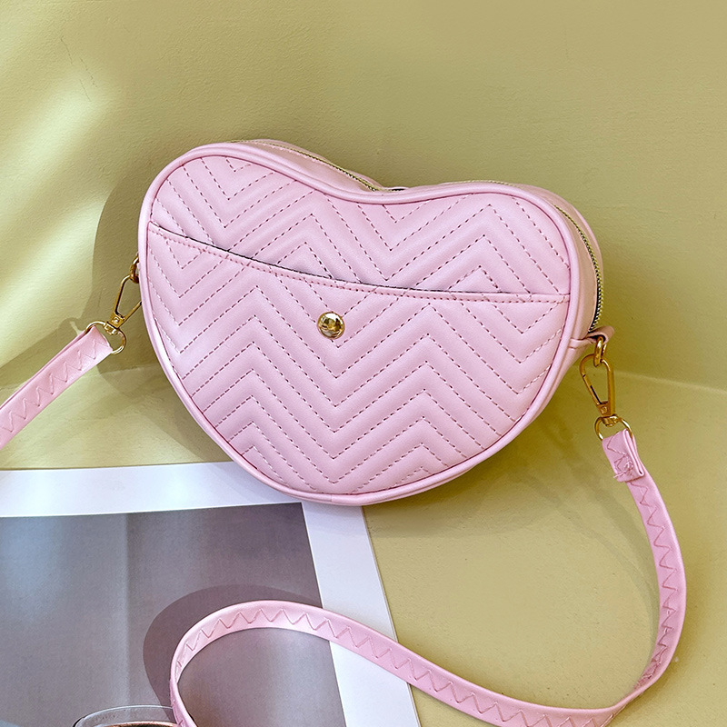 2024 nueva bolsa de mujer coreana de alto valor, bolsos populares extranjeros, mochilas, bolsos de hombro de moda populares