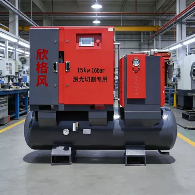 Screw-Type Air Compressor for – Hava kompressorları - 15kw16bar-intention-deposit