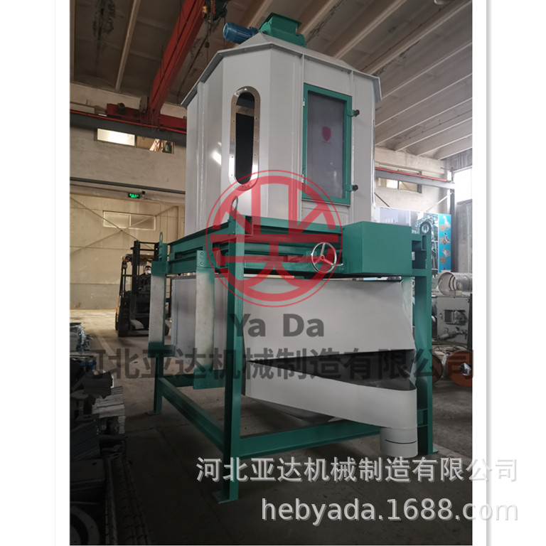 饲料机械SKLN 2.5 型逆流冷却器 饲料颗粒冷却器