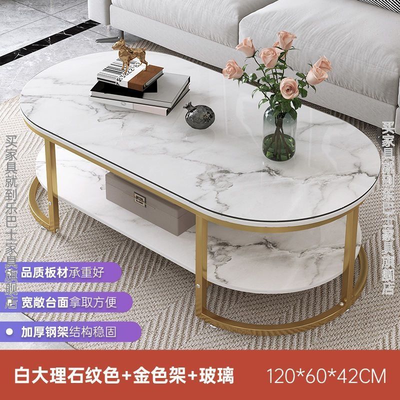 [복층유리모델] 화이트마블 패턴 120cm