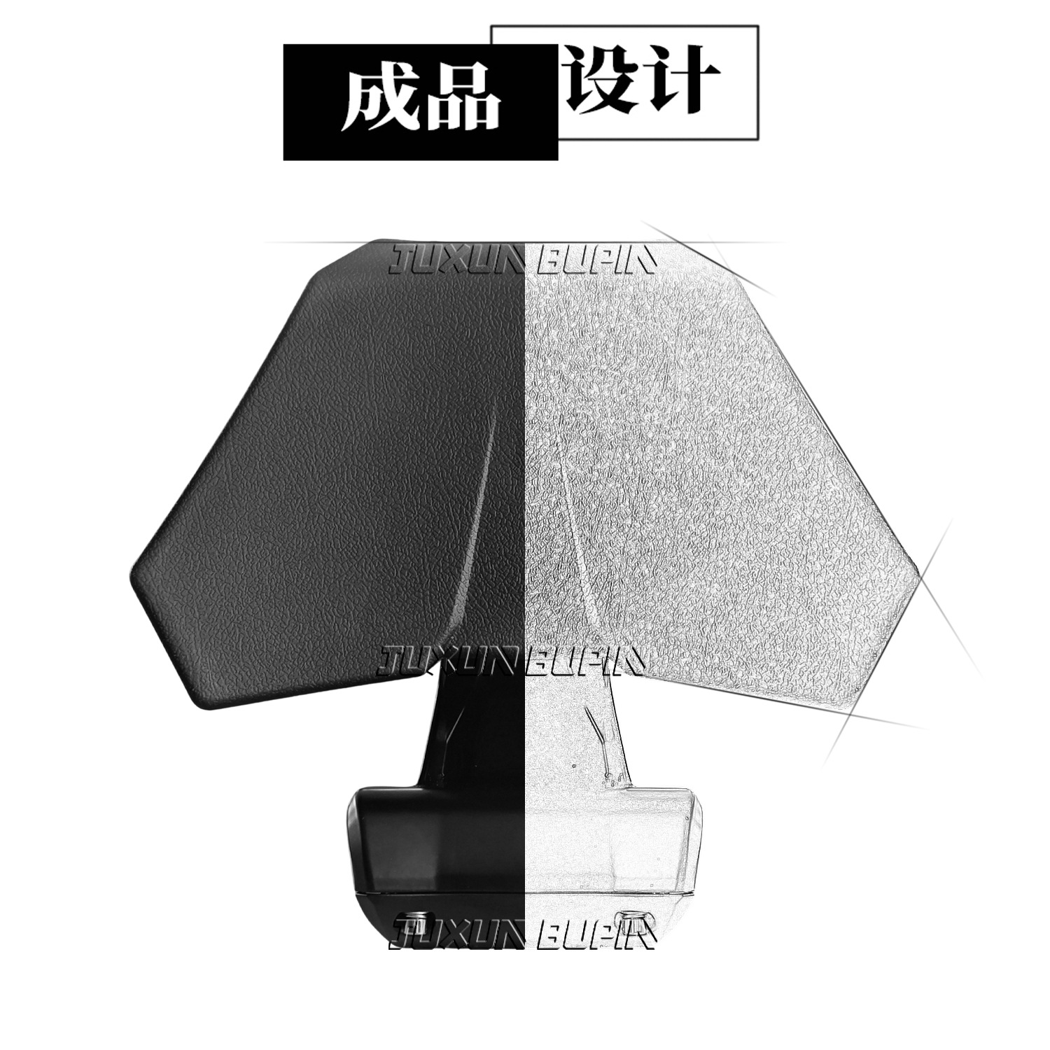 Suitable for Ninebot electric scooters M395C/M5/Q3/Q5/MZ/F90M/N385C, Mechanic II, and other models with rear backrests