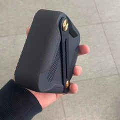Xiaoma Sifang ワイヤレスポータブルオーディオ小型スチールキャノン Bluetooth オーディオは、大音量の黒の低仕様と並列接続できます