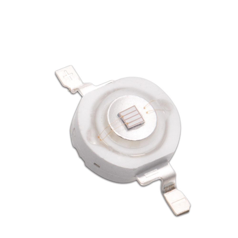 3W�Ϲ������led����370nmUV�̻���ʯ��������������Ϲ�led����