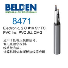 ͨ Belden 8471  RS232/422 Low  늾|