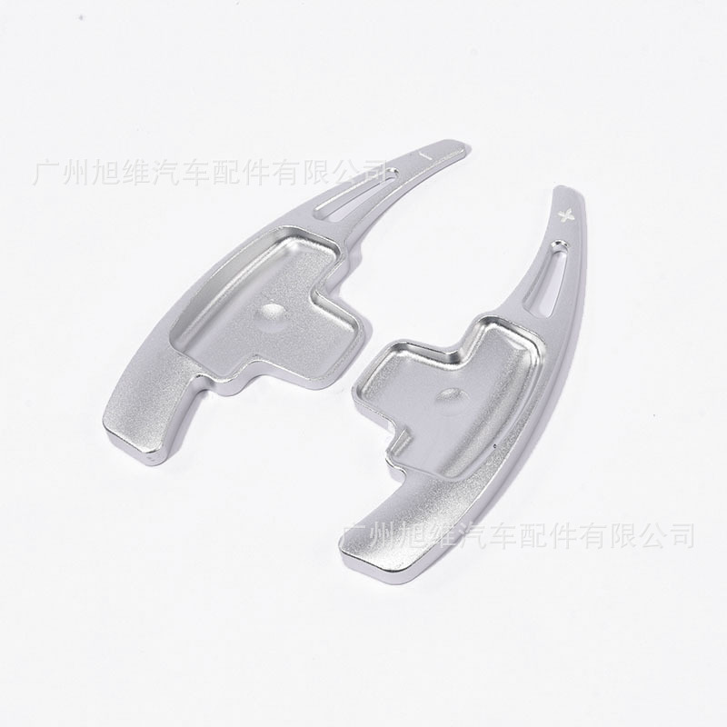 Suitable for old Mercedes-Benz shift paddles A B E GLK SLK ML steering wheel shift paddles aluminum alloy