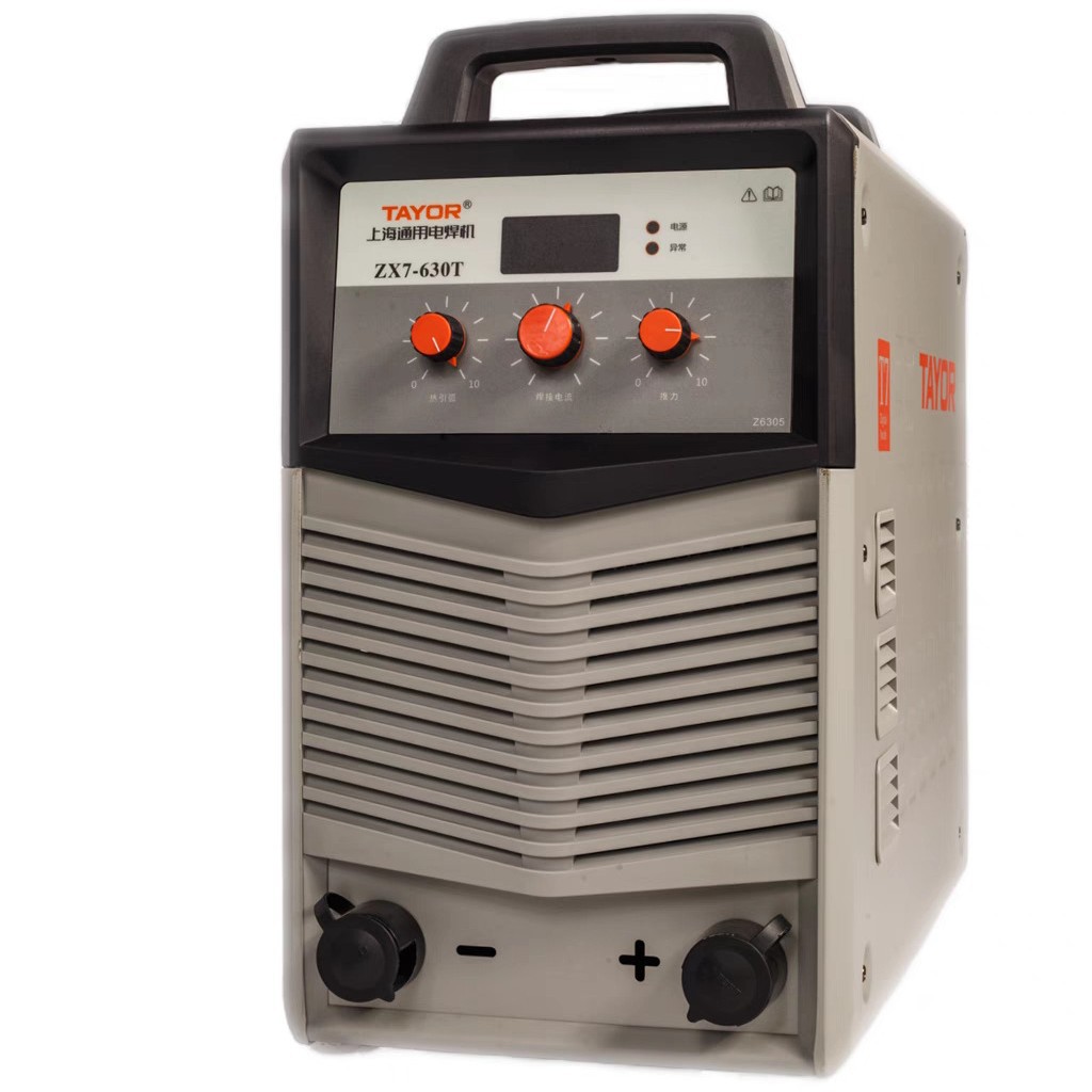 上海通用ZX7-630T工业重载焊机数字化逆变手工直流弧焊机优惠