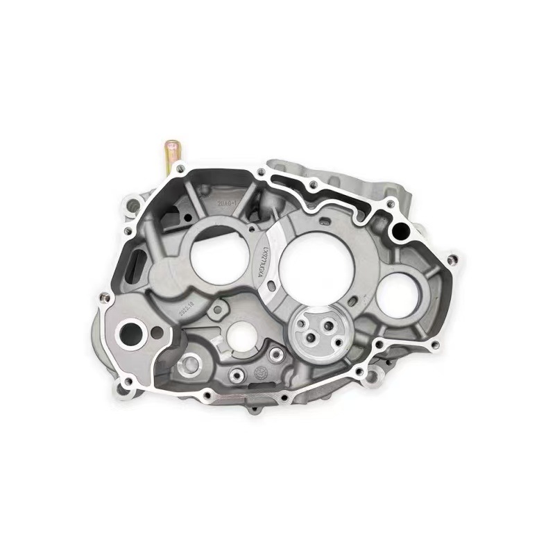 Suitable for Hengjian Aj1 Off-Road Motorcycle Loncin Ybs300 Engine Left and Right Box Crankcase Side Box