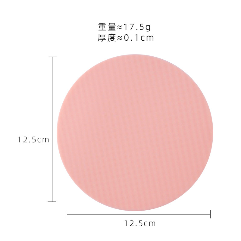Almohadilla de lata de silicona Spot artefacto de apertura de botella multifuncional para el hogar Herramienta de asistencia de apertura de botella creativa que ahorra trabajo Posavasos de aislamiento térmico