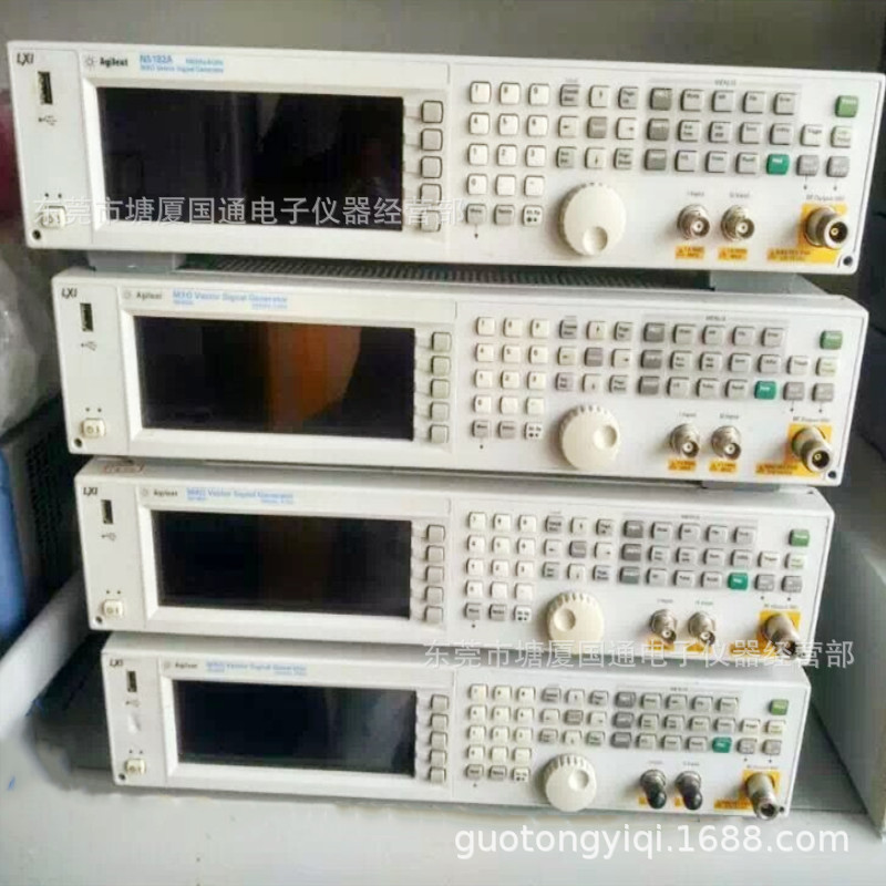 Agilent安捷伦 N5181A 模拟信号发生器 250 kHz to 1, 3 or 6 GHz