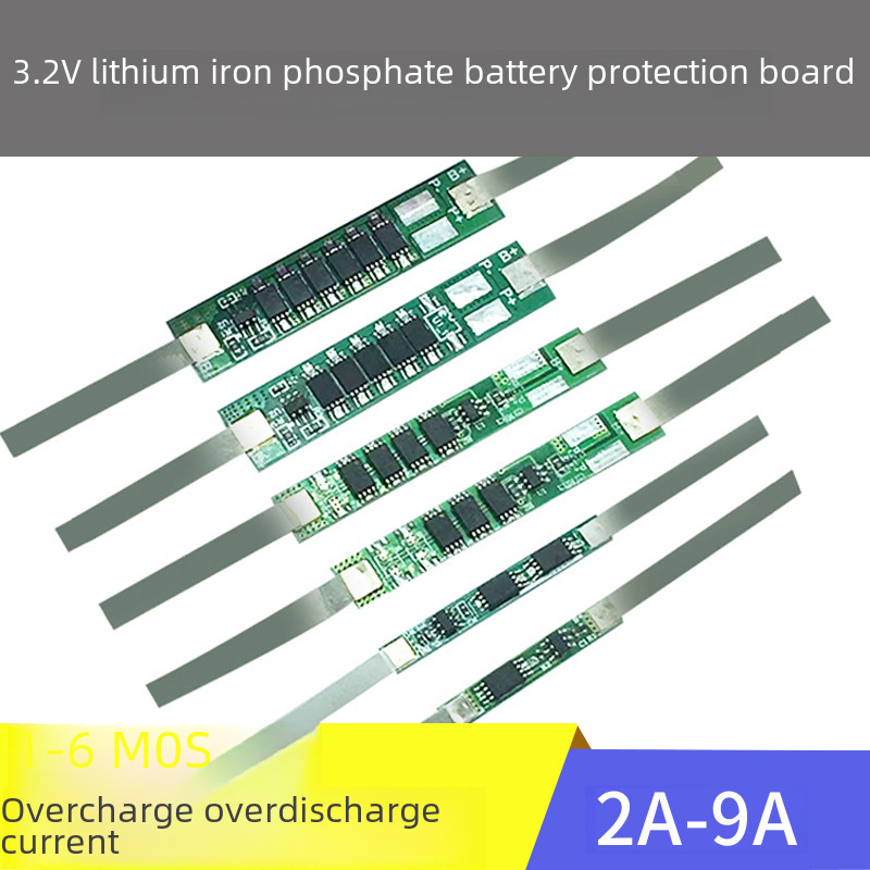 protective lithium battery with accessories