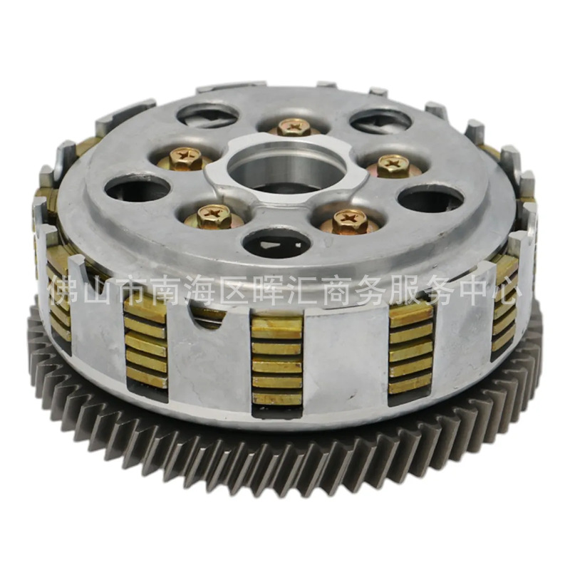 스즈키 Gixxer 150 클러치 어셈블리