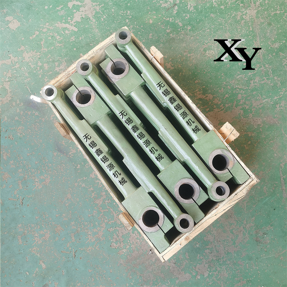 M1040摆臂无心磨床扳手切入扳杆压杆压磨杆进给无锡机床厂