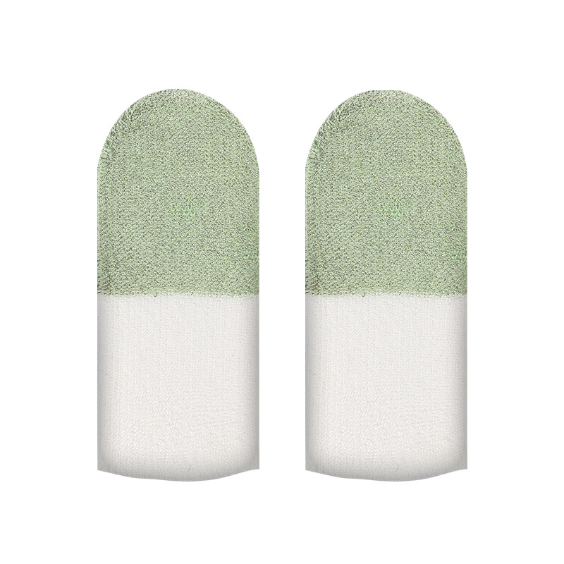 작은 녹색과 흰색 조합 [골판지 포함 대량]