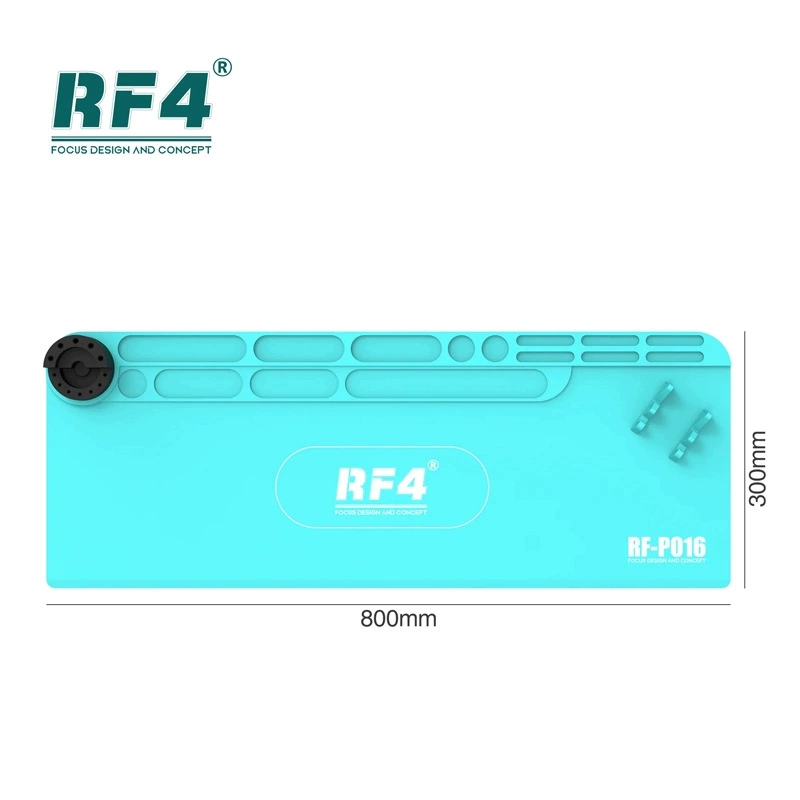 RF4 Ноутбук, универсальный мобильный телефон, силиконовая износостойкая таблица-карта, утолщенная