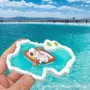 青海景区旅游新款冰箱贴