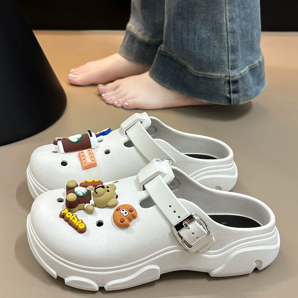 FF8【Starbucks Bear】White