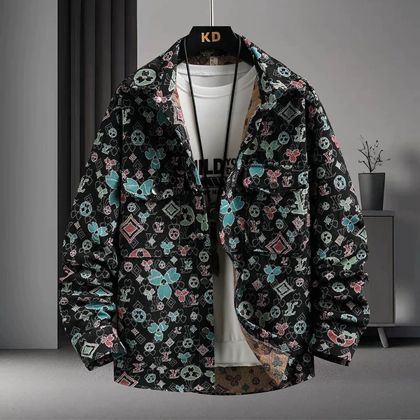 805 black regular style
