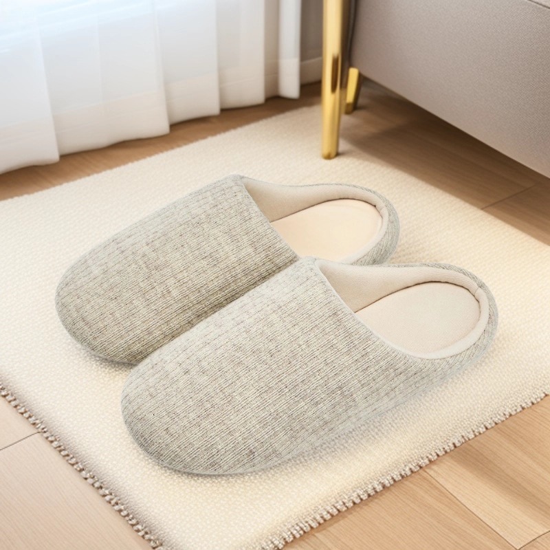 Adult Soft Sole Men New Spring Autumn Indoor Home All-Season Slippers For Top Quality Women Winter Summer_voghion.com