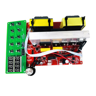 200W-1500W ultrasonic cleaning machine circuit board ultrasonic cleaning circuit board dishwasher control board