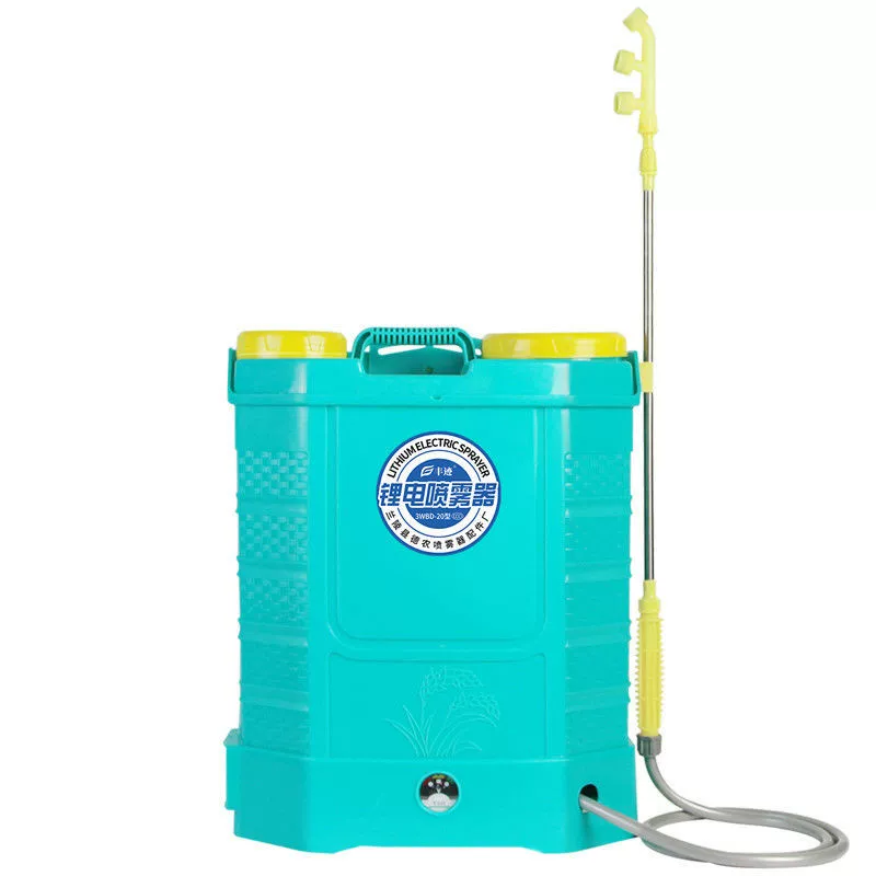 Электрический опрыскиватель, сельскохозяйственный опрыскиватель, опрыскиватель для полива цветов высокого давления, бытовая опрыскивающая лейка для дезинфекции рюкзака.