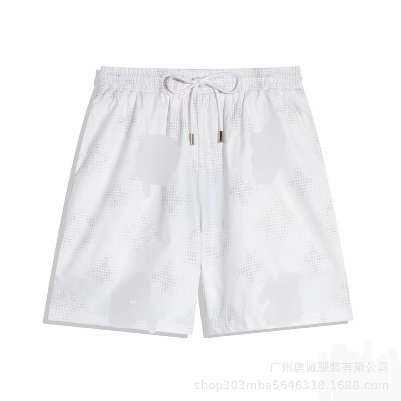 クロスボーダー貿易 25ss 春夏高品質カジュアル男女カップルファッションカジュアルルーズインナーネットビーチパンツ|undefined