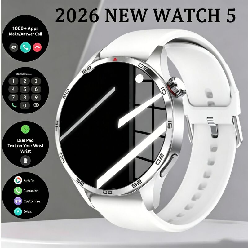 Cross-Border G18 Smart Watch, Game Pedometer, Heart Rate, Bluetooth Call, Waterproof, Sports Monitoring, Smart Reminder Bracelet