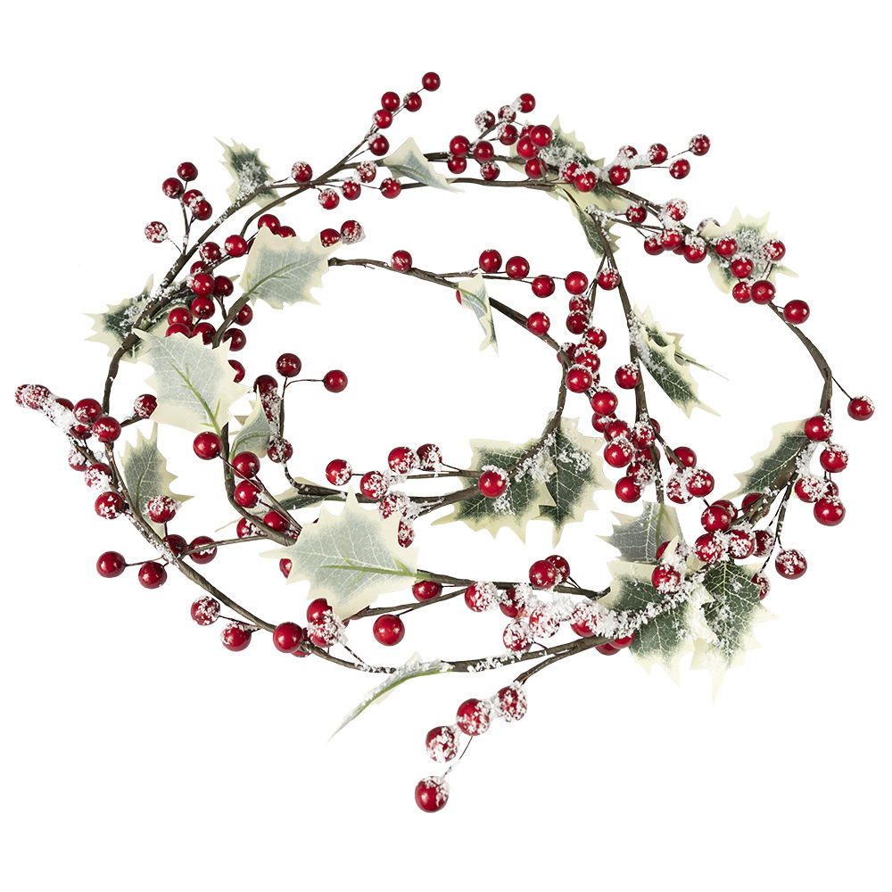 Guirnalda navideña 110cm