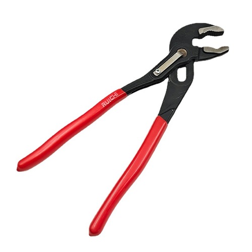 Multifunctional water pipe wrench, household multi-purpose wrench, oversized opening faucet pipe wrench, quick adjustment water pump pliers