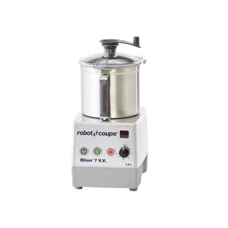 Robot-Coupe/Blixer7 V.V(原Blixer 6VV)调速型乳化机.法国乐伯特
