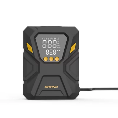 High-Power Inflator, Hava nasosu
