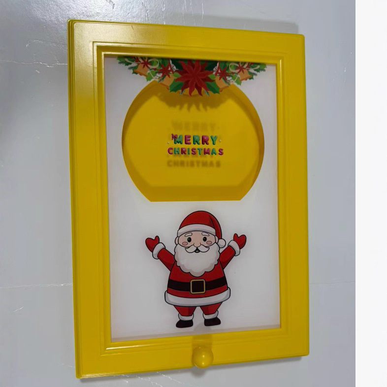 圣诞节RARE Vintage The Handy Candy Frame 糖果分配器相框架|undefined