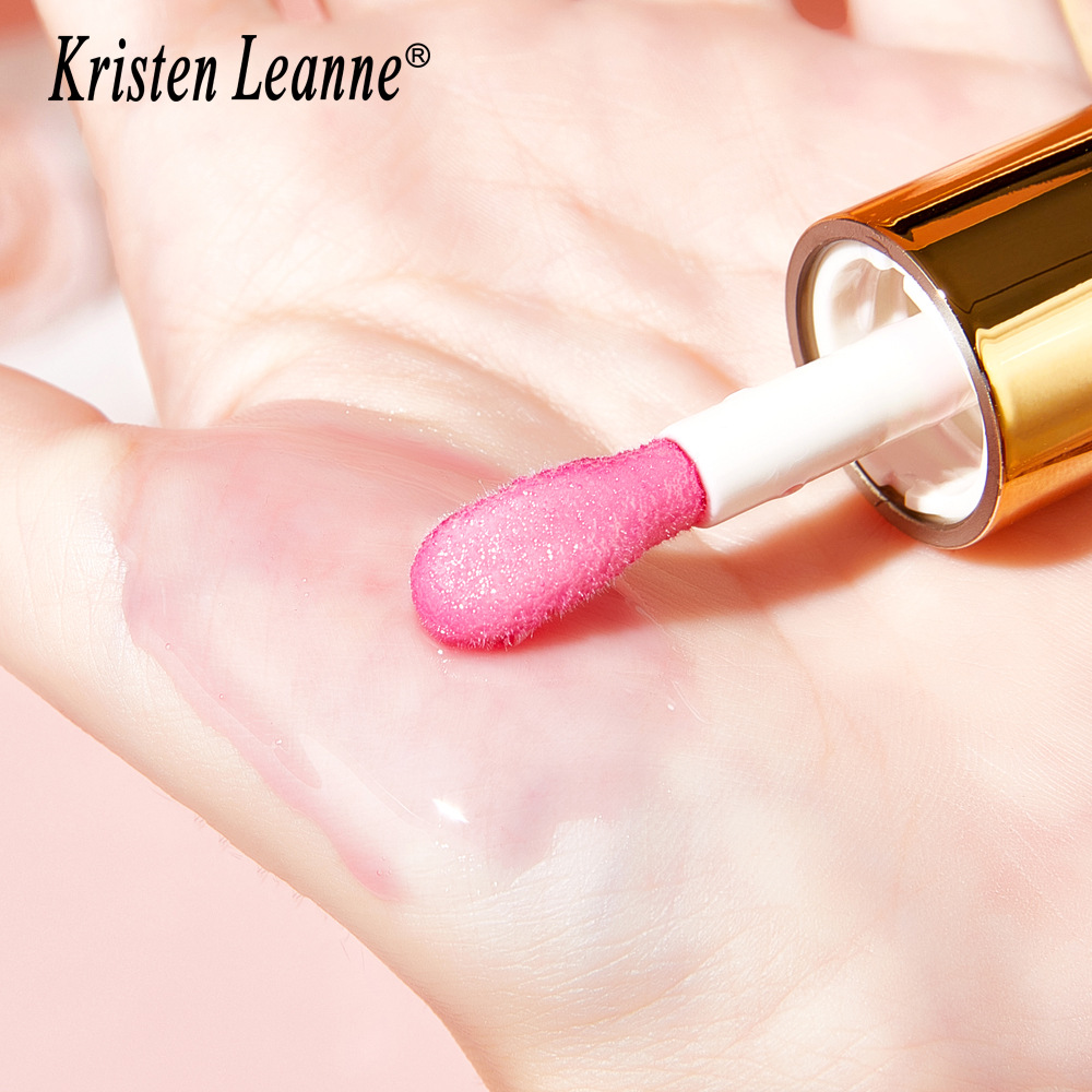 Gloss à lèvres hydratant et huile à lèvres teintée pour éclat_voghion.com