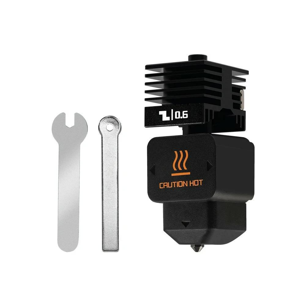 H2d detachable hot end 0.6mm (with silicone sleeve)